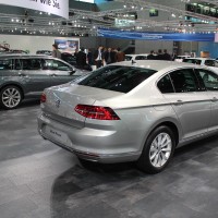 Vienna Autoshow 2015 VW Passat