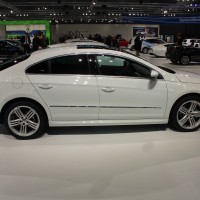 Vienna Autoshow 2015 VW Passat CC