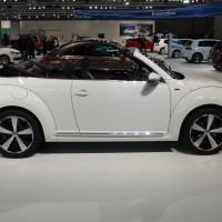 Vienna Autoshow 2015 VW Beetle