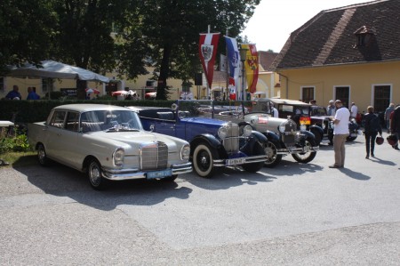 Oldtimertreffen Pinkafeld 16