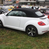 VW Käfertreffen Eggenburg 2015 VW Beetle Cabriolet