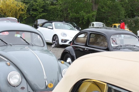 VW Käfertreffen Eggenburg 2015 Volkswagen Beetle Cabriolet