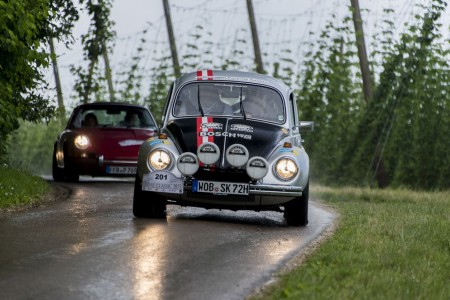 Donau Classic 2015 Salzburg-Käfer