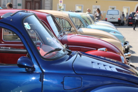 VW Käfertreffen Stockerau 4