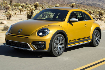 VW Beetle Dune