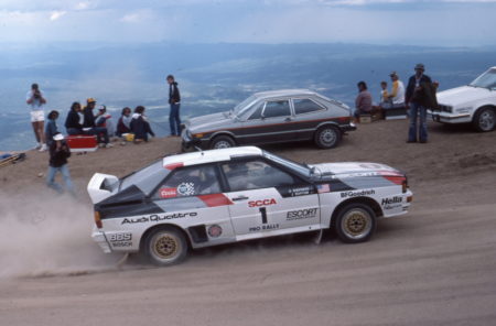 Audi quattro A1 Gruppe B