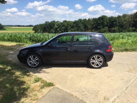 VW Golf 4