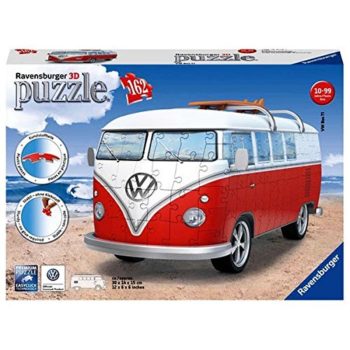VW Bus T1 3D Puzzle Ravensburger
