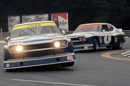 Ford Capri 2600 RS