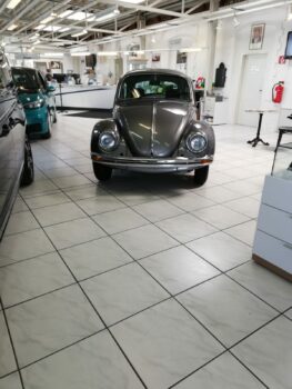 VW Käfer Jubi Sondermodell