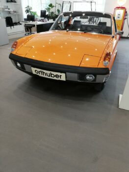 Volkswagen Porsche 914
