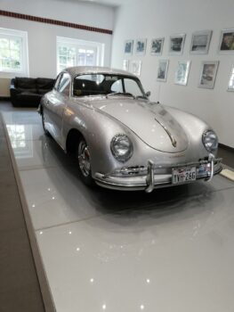 Porsche 356 A 1600 Super US Import