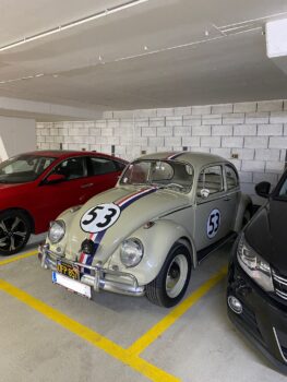 VW Käfer Herbie