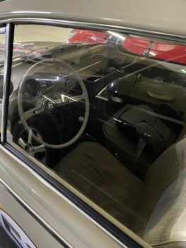 VW Käfer Herbie Innenraum