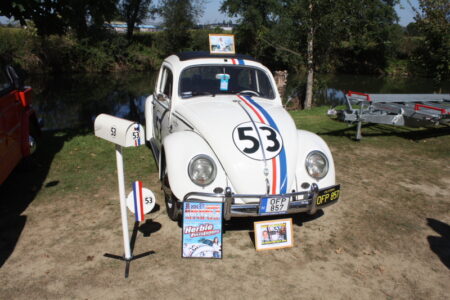 Herbie – Der VW Käfer mit Herz und PS