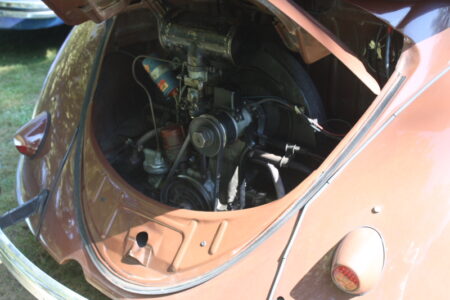 VW Käfer Motor original 