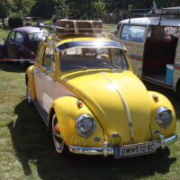 Der VW Käfer: Eine Legende, die nie stillsteht
