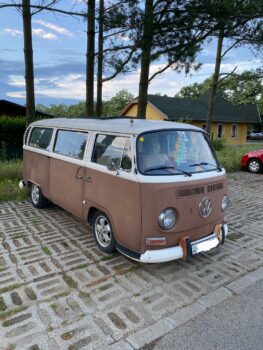 VW Bus T2a