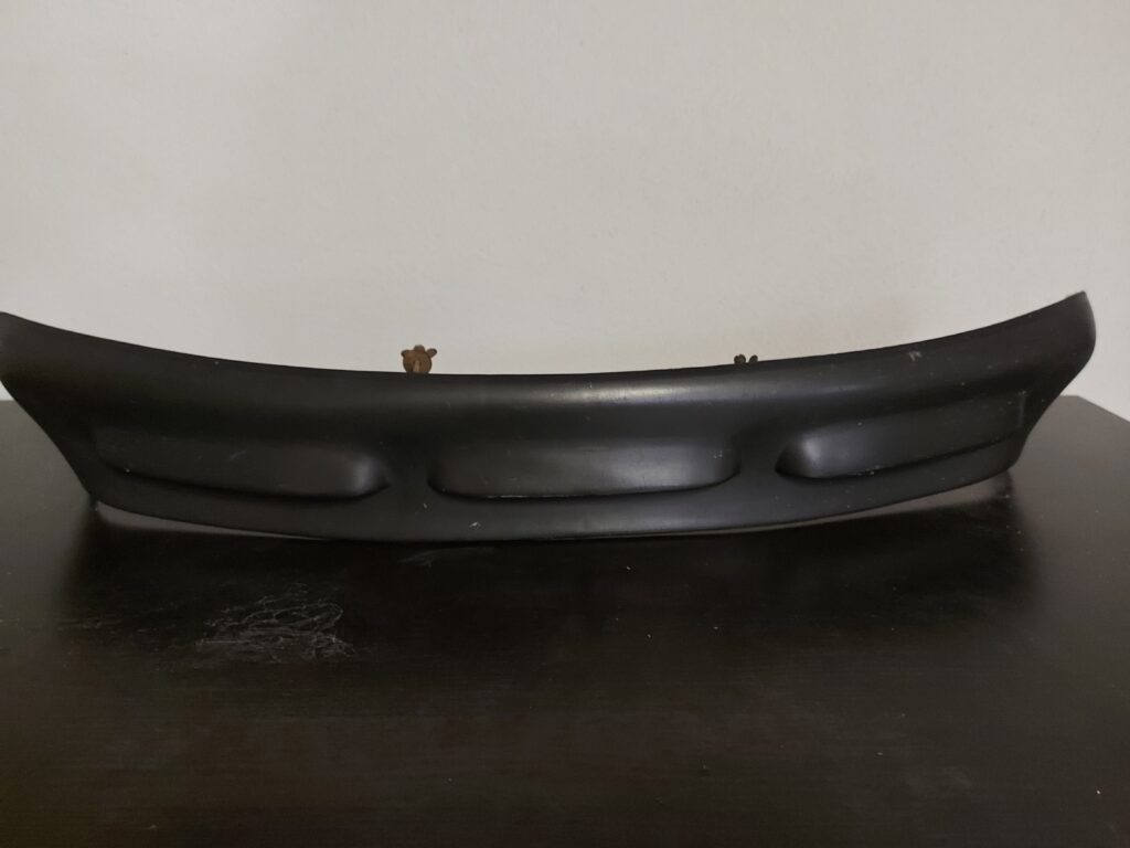 VW Käfer Heckspoiler Motorabdeckung Motorschlitze