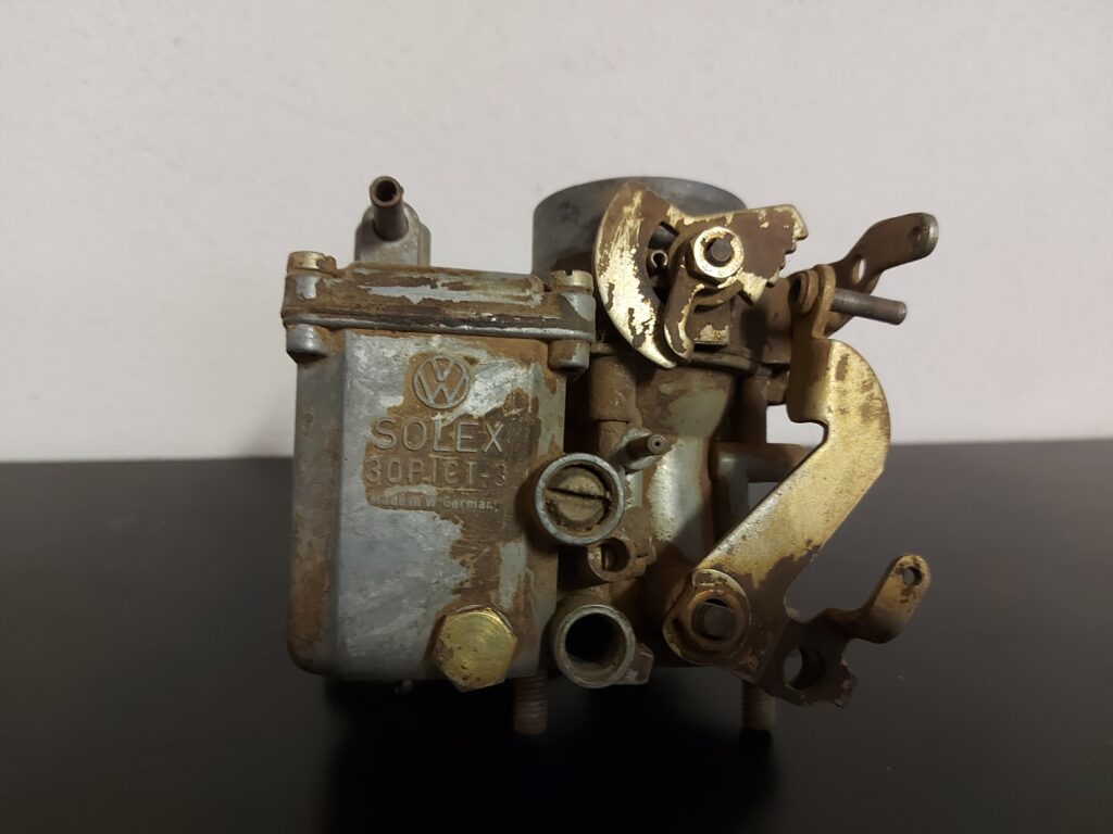 VW Käfer Vergaser Solex