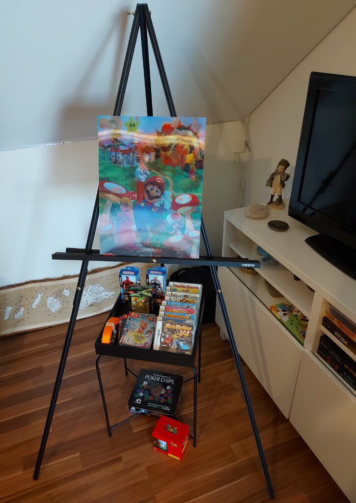 Nintendo Super Mario 