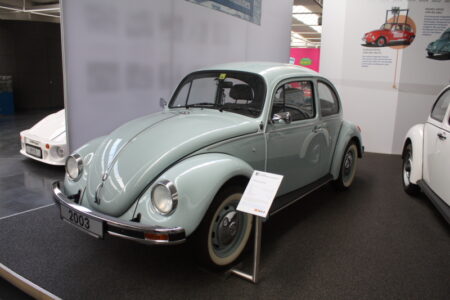 Was kostete ein VW Käfer 1990?