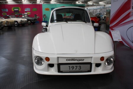 Oettinger VW Käfer Porsche Umbau Tuning Breitbau 1303 Schiebedach Oettinger VW Käfer Porsche Umbau Tuning Breitbau 1303 Schiebedach