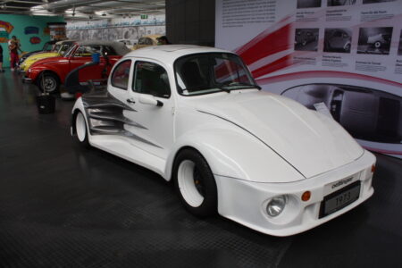 Oettinger VW Käfer Porsche Umbau Tuning Breitbau 1303 Schiebedach Oettinger VW Käfer Porsche Umbau Tuning Breitbau 1303 Schiebedach