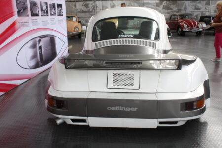 Oettinger VW Käfer Porsche Umbau Tuning Breitbau 1303 Schiebedach Oettinger VW Käfer Porsche Umbau Tuning Breitbau 1303 Schiebedach