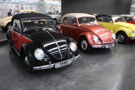 Was kostet ein VW Käfer heute?