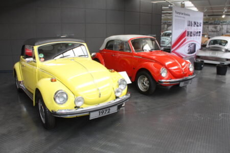 Was kostete ein VW Käfer 1980?