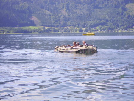 VW Käfer auf dem Grund des Königssees – Mythos, Wahrheit und Legende