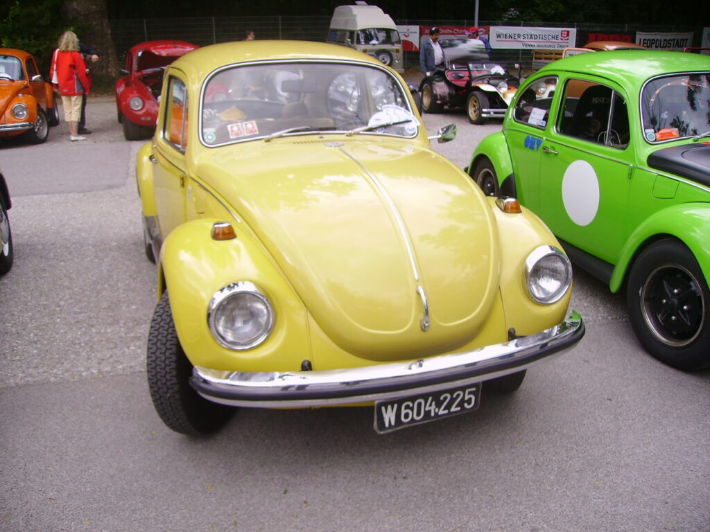VW Käfer 1303 Frontscheinwerfer
