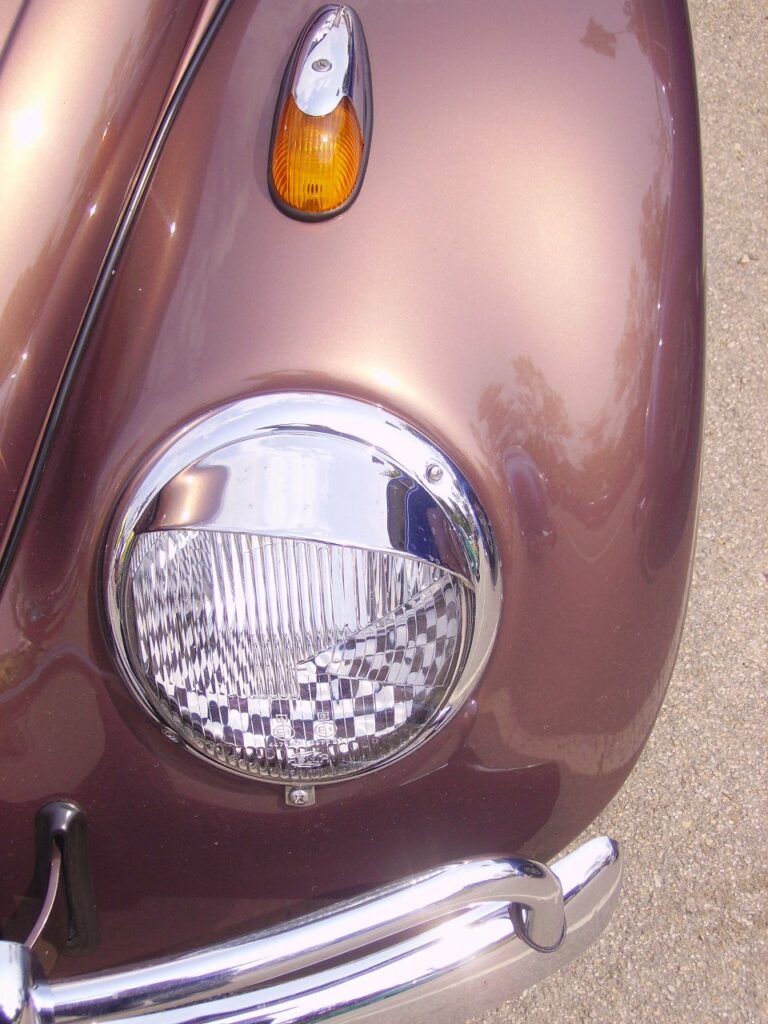 VW Käfer Blinker schmal