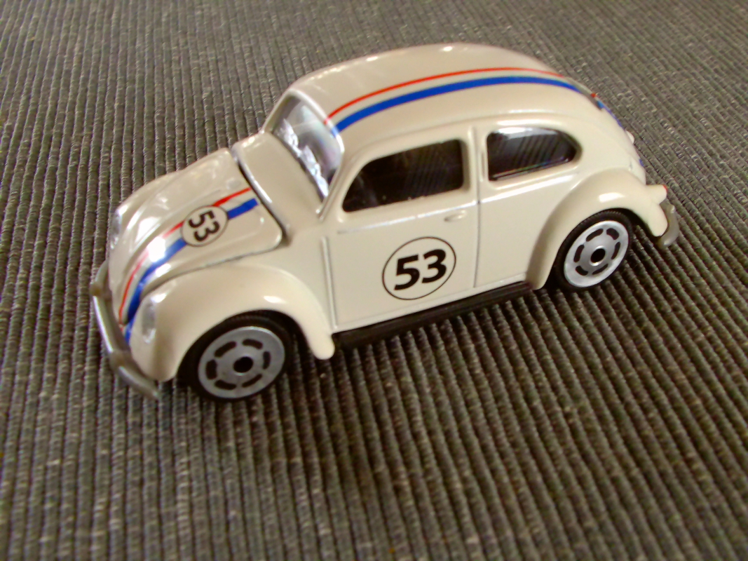 VW Käfer im Serienfieber