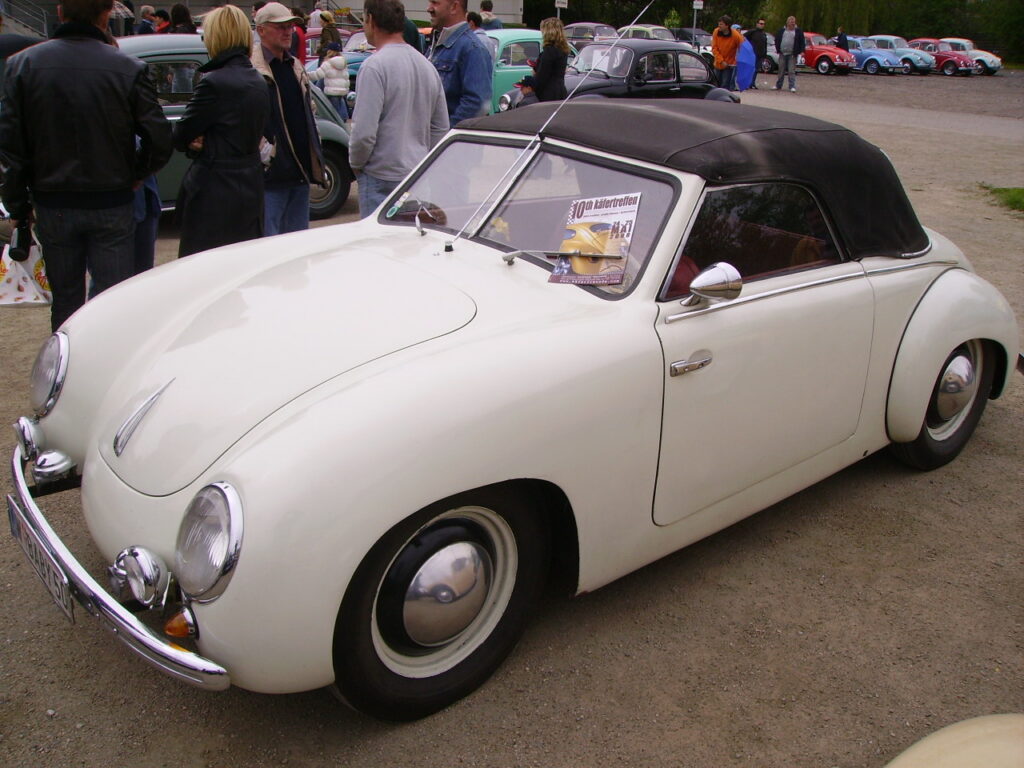 Dannenhauer & Strauss Cabriolet VW Käfer Basis