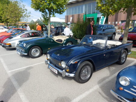 Oldtimerrestauration als Beruf – geht das?