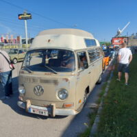 Oldtimertreffen Cafe Gasolini