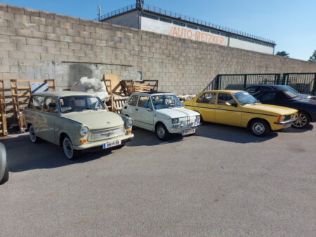 VW Käfer vs. Trabant – Zwei Legenden aus Ost und West