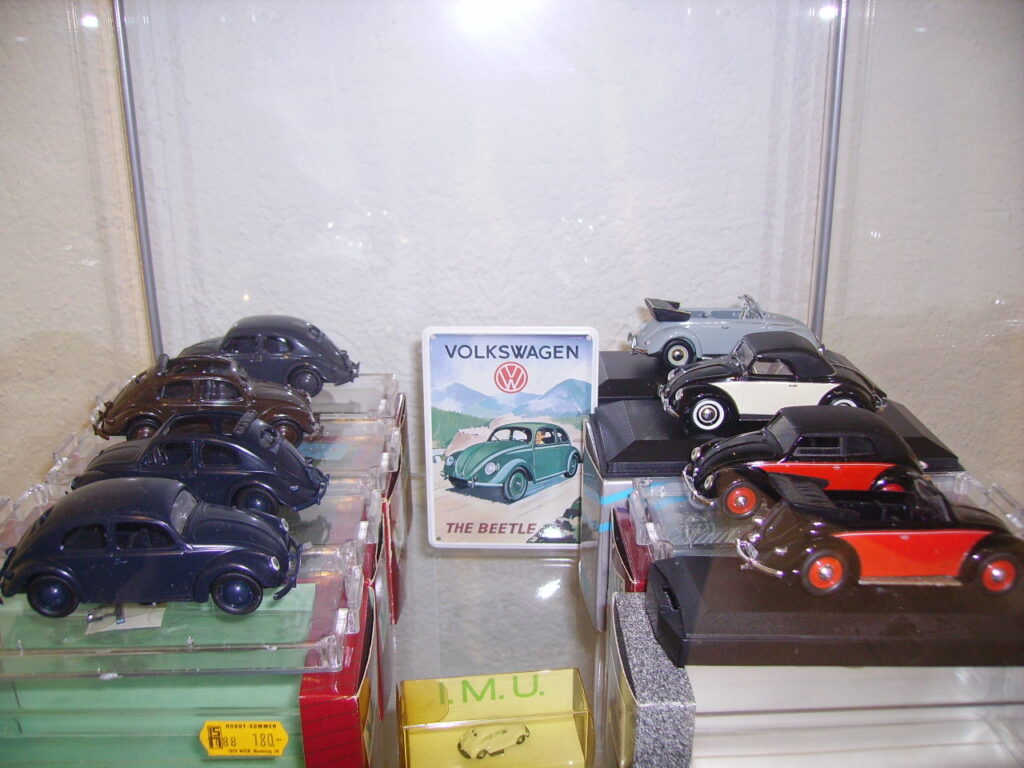 VW Käfer Modelle
