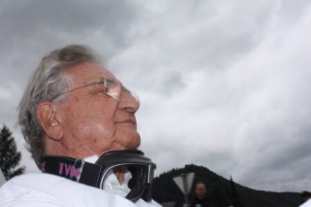 Hans Herrmann (1928–2026): Abschied von einer Rennsport-Ikone